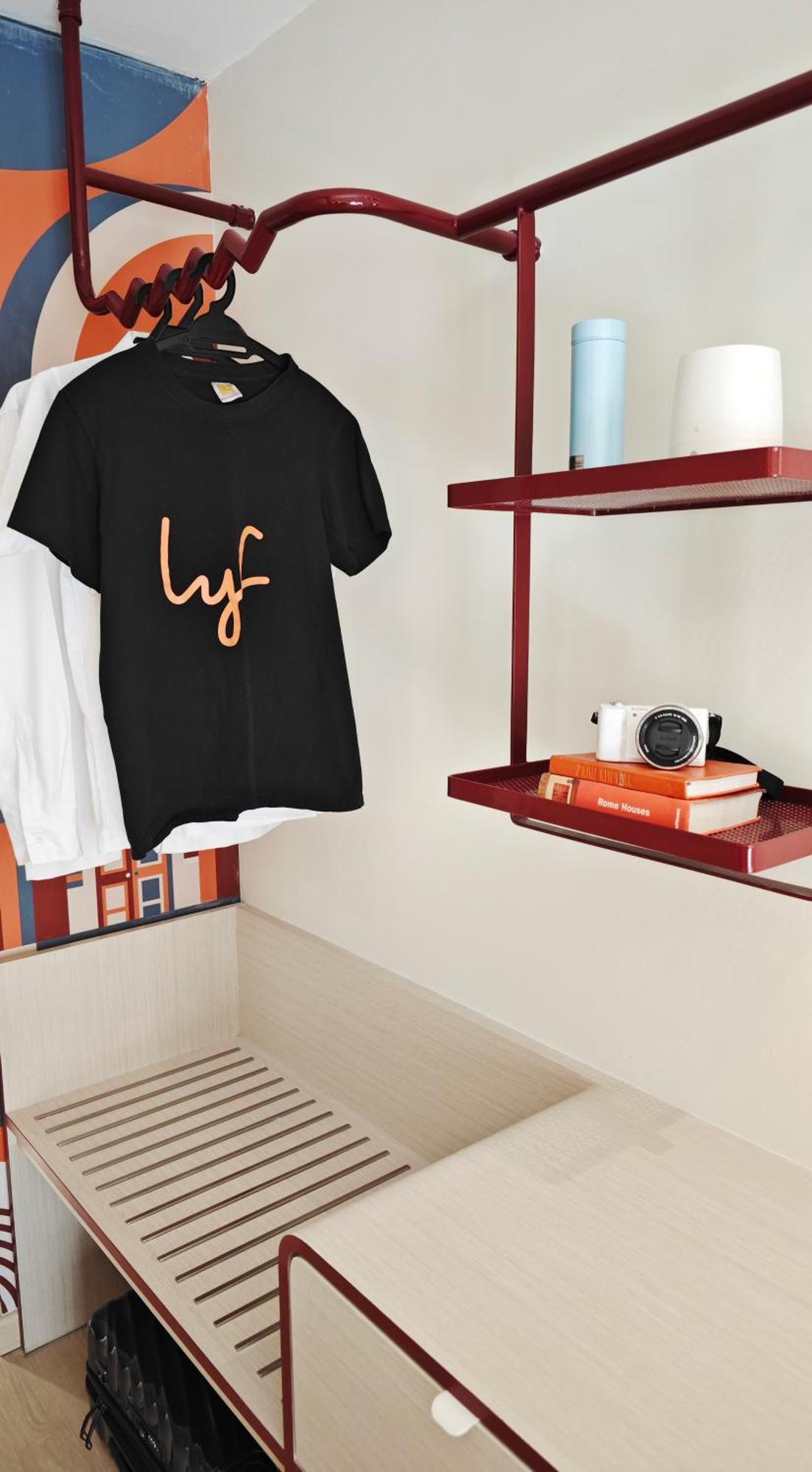 Lyf Georgetown Penang 호텔 외부 사진