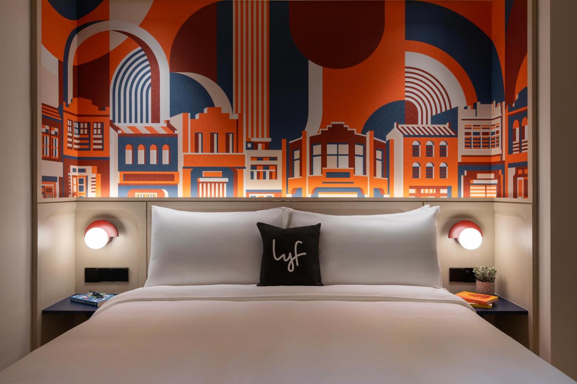 Lyf Georgetown Penang 호텔 외부 사진